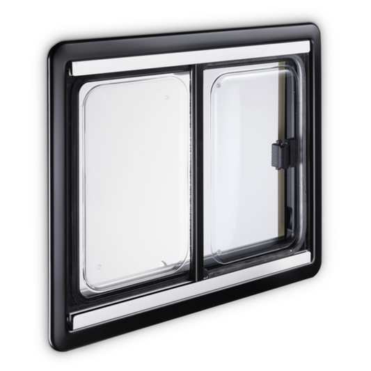 Dometic S4 Top-hung and sliding hinged windows 1000x500