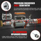 Fieryred 12V 13000LBS(5896KG) Electric Winch Synthetic Rope