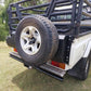 UBA LAND CRUISER 70 TAILGATE WITH WHEEL CARRIER