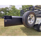 UBA LAND CRUISER 70 TAILGATE WITH WHEEL CARRIER