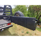 UBA LAND CRUISER 70 TAILGATE WITH WHEEL CARRIER
