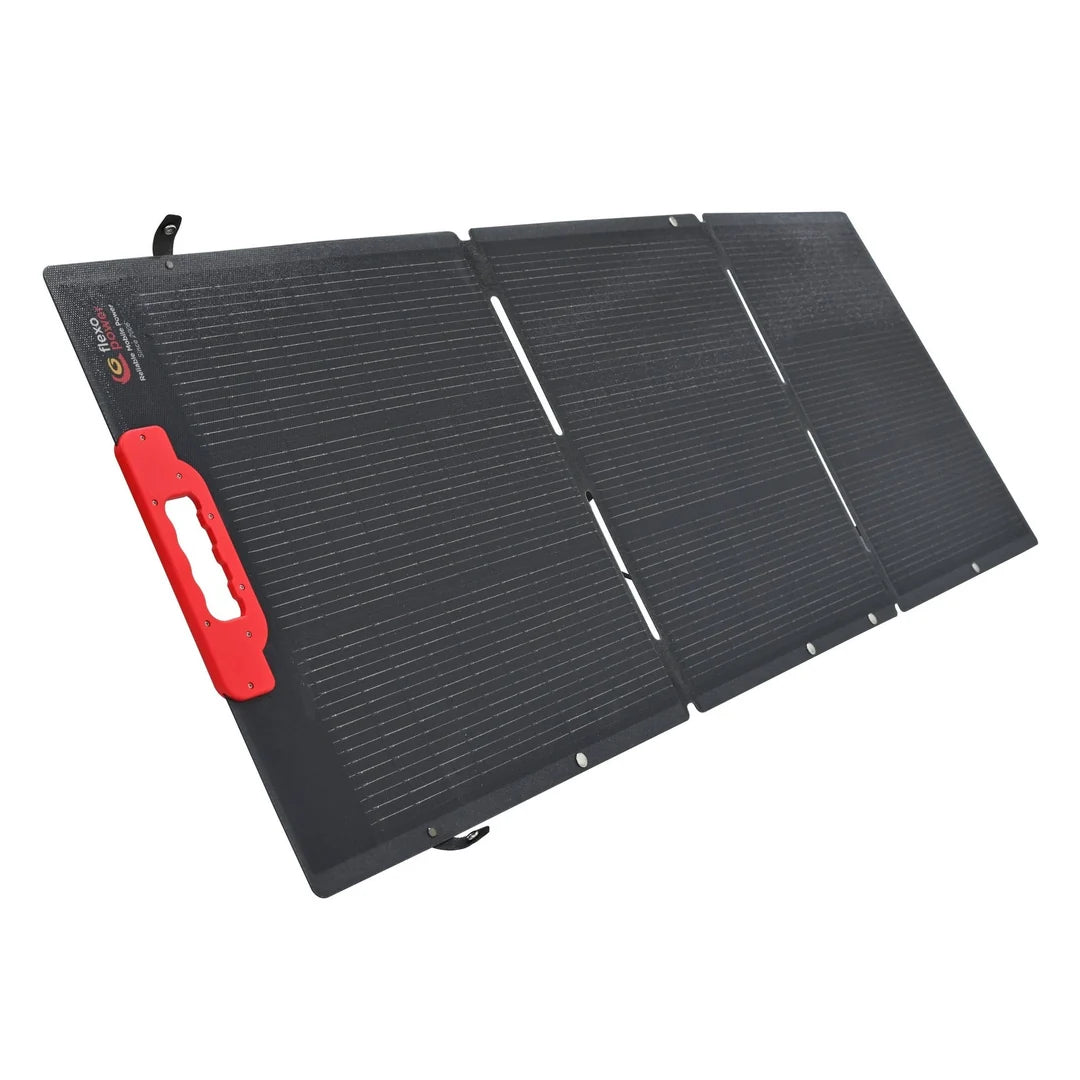 FlexoSun 165W Portable Solar Panel | TOPCon Technology| 26% efficiency | Teflon