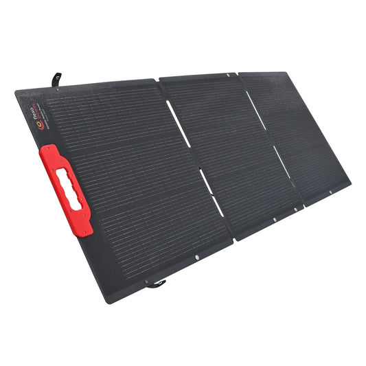 FlexoSun 165W Portable Solar Panel | TOPCon Technology| 26% efficiency | Teflon