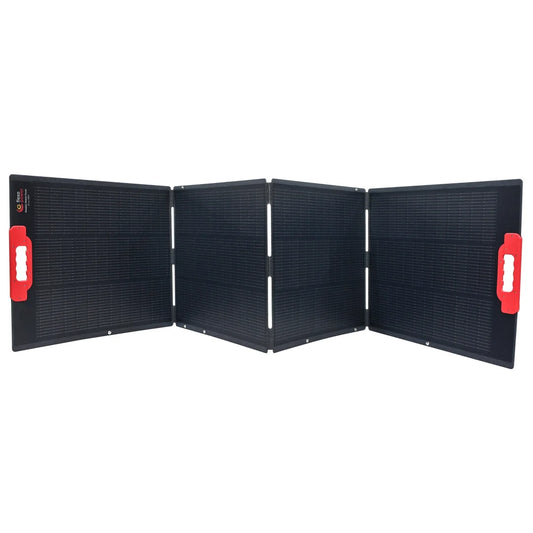 FlexoSun 260W Portable Solar Panel | TOPCon Technology| 26% efficiency | Teflon