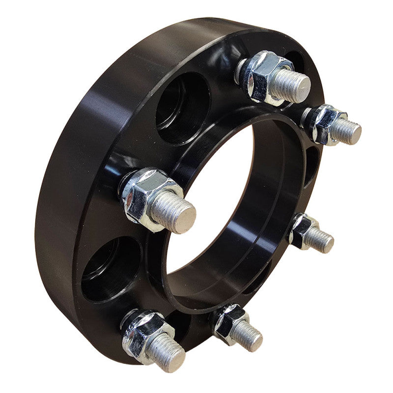 Ford Wheel spacer with Spigot (4)