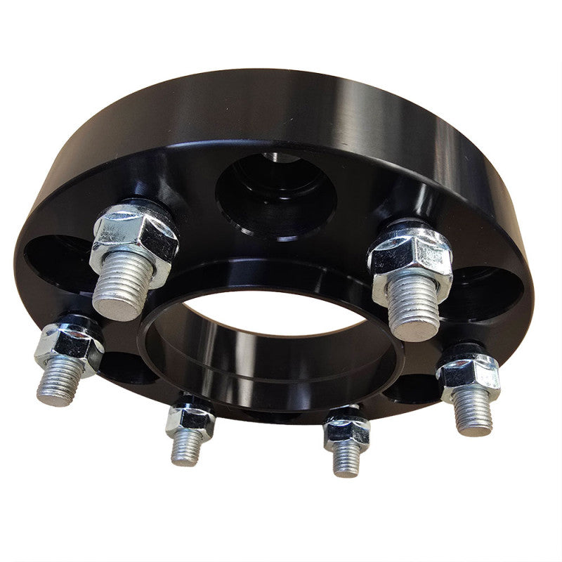 Ford Wheel spacer with Spigot (4)
