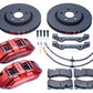 Powerbrake X-Line Big Brake Kits Stage-1 X6L (6-piston) - Front