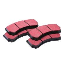 Powerbrake D-Line Brake Pads Toyota Hilux 16”, Ford Ranger T6, VW Amarok 2.0, Jeep Wrangler JK, , Isuzu KB D-Max, Nissan Navara D23, Toyota Hilux S/Cab, Toyota Hilux 15”,