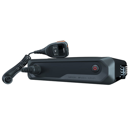 MOBILE DIGITAL TRANSCEIVER HYTERA HM-655