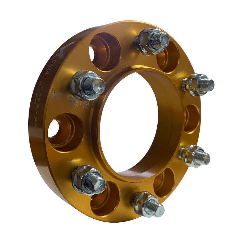 Isuzu and GWM P Series Wheel Spacer with Spigot (4)
