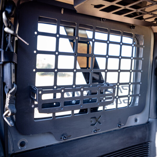 MOLLE WINDOW SIDE PANEL [JIMNY 3 DOOR] PAIR