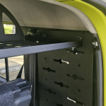 Suzuki Jimny Gen 4 – 5 Door Interior Molle Rack