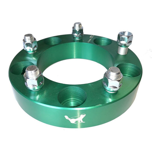 Land Rover Defender and Disco 1 Wheel Spacers 38mm thick