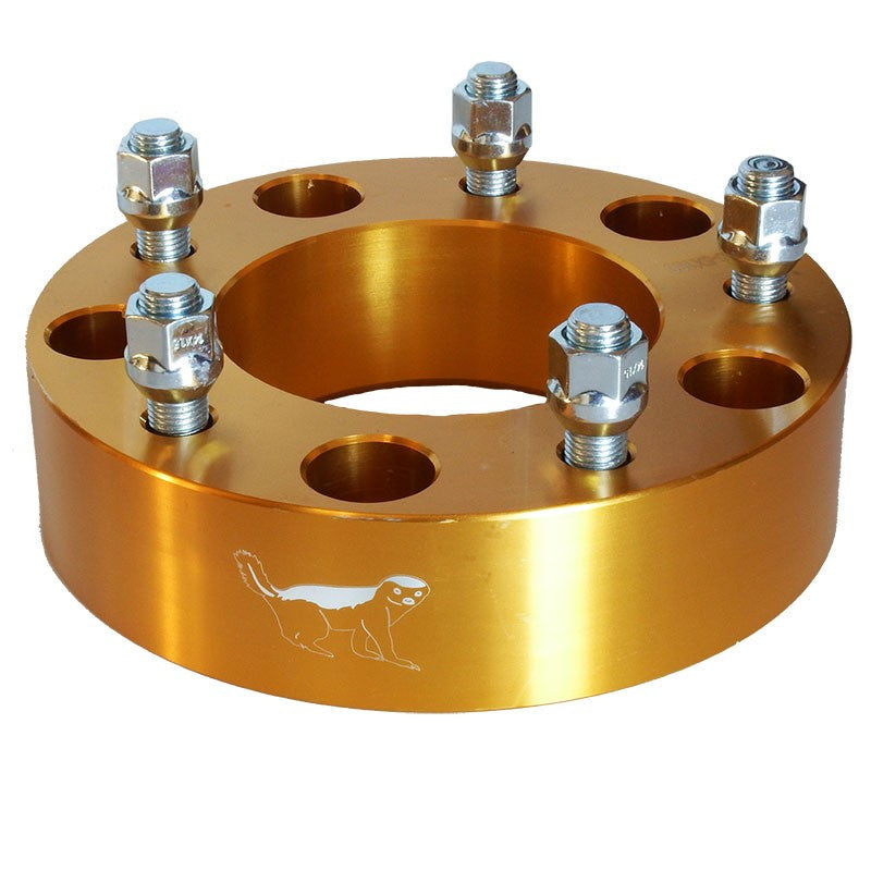 Mahindra Wheel Spacer 5-160 - 50mm thick (4)