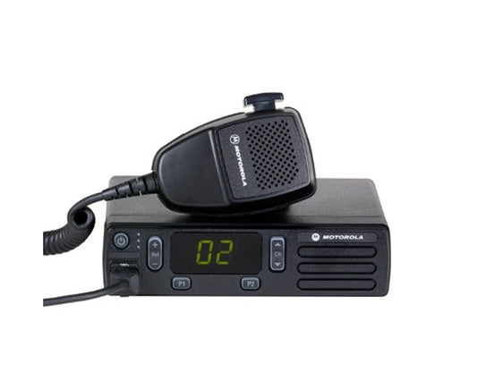 Motorola DM1400 VHF Digital Radio: 25-45W