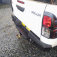 Toyota Hilux GD6 Revo Rear Bumper Replacement 2016 to current