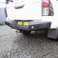 Toyota Hilux GD6 Revo Rear Bumper Replacement 2016 to current