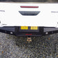 Toyota Hilux GD6 Revo Rear Bumper Replacement 2016 to current