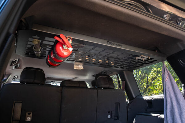 REAR ROOF SHELF [PRADO 250]