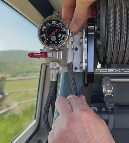 PPG Snap Mount