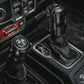 JK FURY Shift Knob Handle Gear Stick Shifter Head