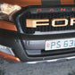 Ford Ranger Electric Side Steps with 3 bracket arms
