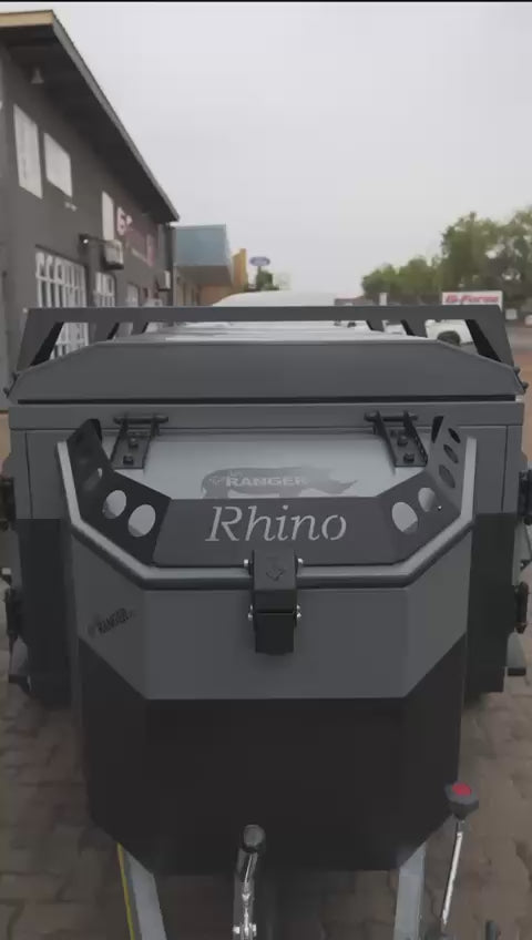 Bushy - Rhino Ranger 1100 KG GVM