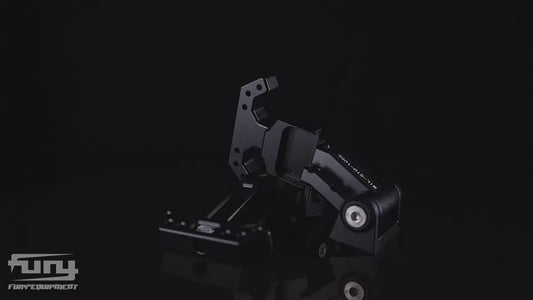 FURY JK Military Hood Latches
