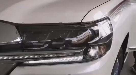 Toyota Land Cruiser LC200 LED Headlight