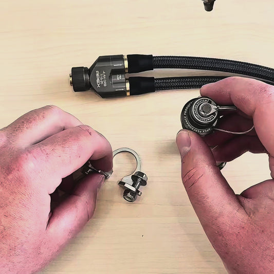 PANEL MOUNT BRACKET