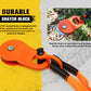 BUNKER INDUST 4WD Complete Recovery Kit Off Road Snatch Strap Dampener 9PCS 4x4