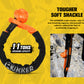 BUNKER INDUST 4WD Complete Recovery Kit Off Road Snatch Strap Dampener 9PCS 4x4