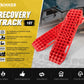 Pair Recovery Tracks Sand Track With Jack Base 10T Red