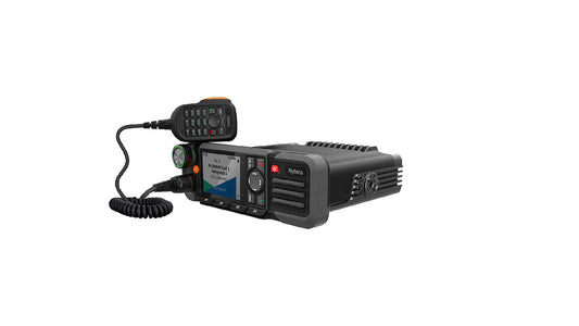 HM785 DMR mobile radio
