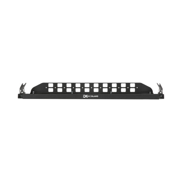 REAR ROOF SHELF [ LAND CRUISER 100 SERIES]