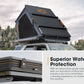 San Hima Kalbarri Gen 2 Roof Top Tent Hardshell With Ladder Camping 4WD 4x4