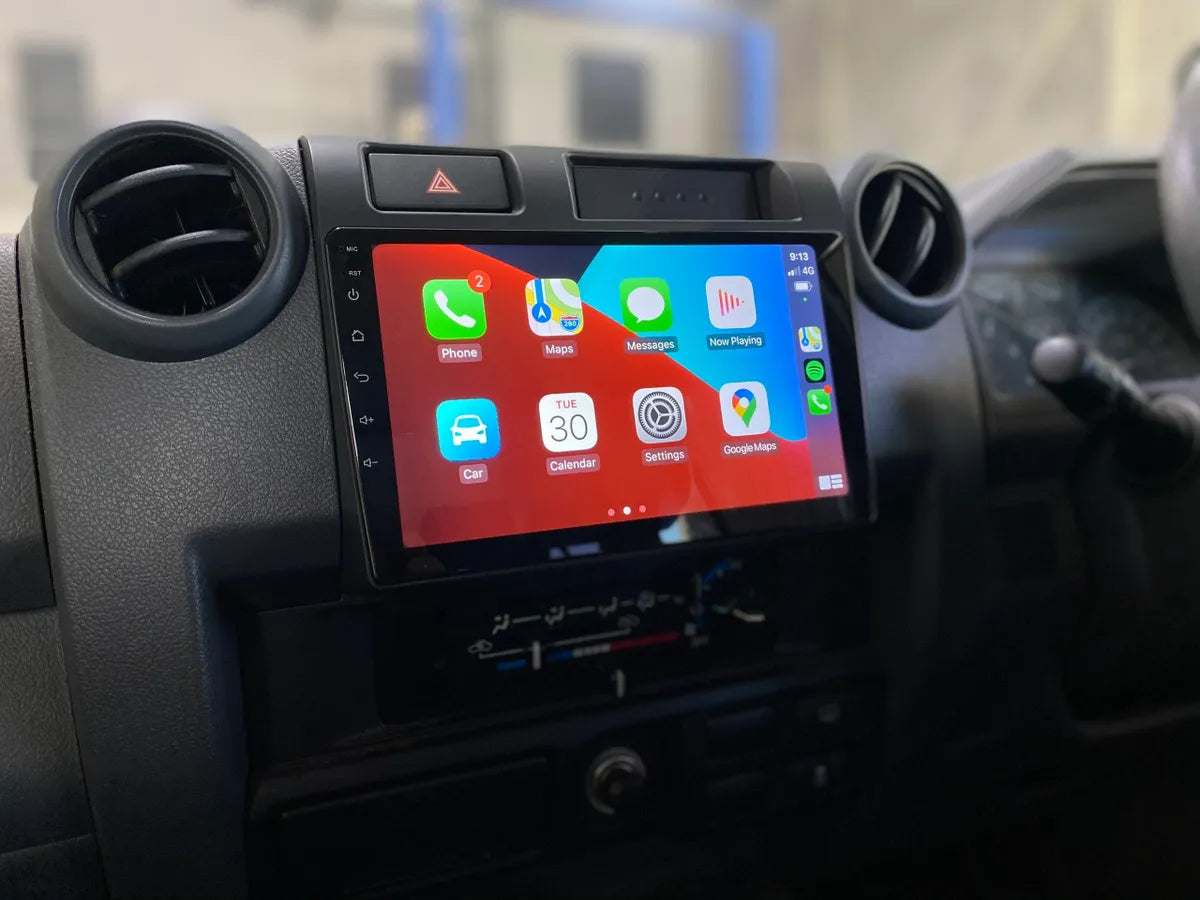 Android 9inch Radio