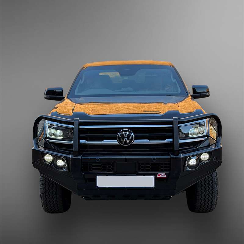 MCC Post Type Front Bumper Replacement Bullbar for Volkswagen Amarok Next Gen 2023+