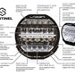 Lazer Sentinel 7" Black ELITE Spot light SET