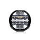 Lazer Sentinel 7" Black ELITE Spot light SET