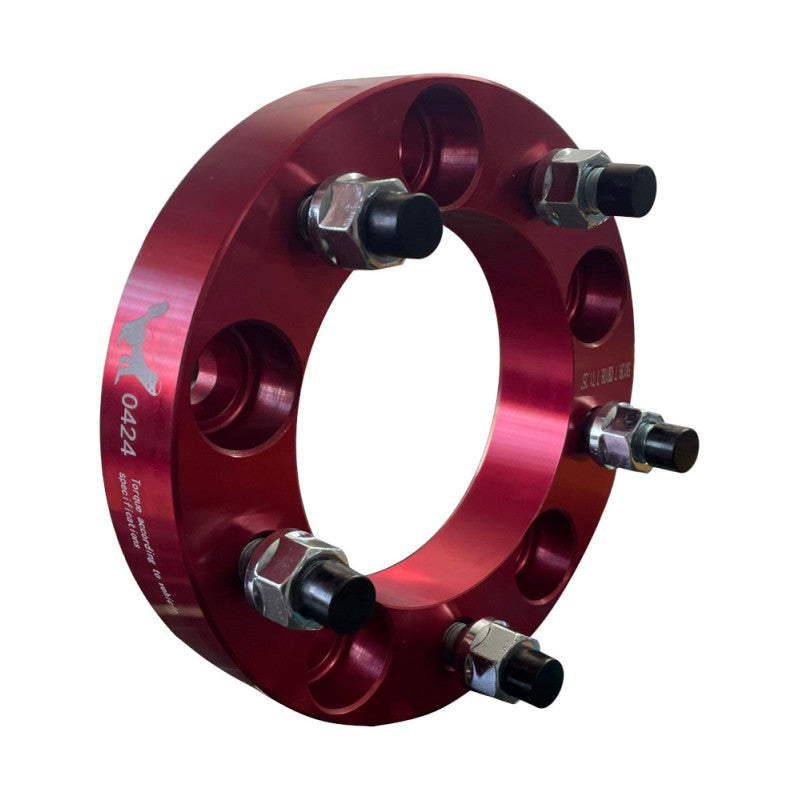 Suzuki Jimny, SJ40, Lada Niva, Ford F100 5 Stud Wheel Spacer (4)