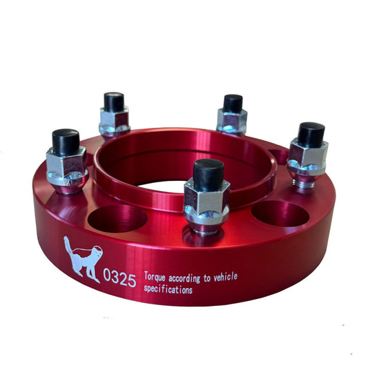 Suzuki Jimny Wheel Spacer with Spigot - Only fits up to 2018 Jimny models - 5x139.7