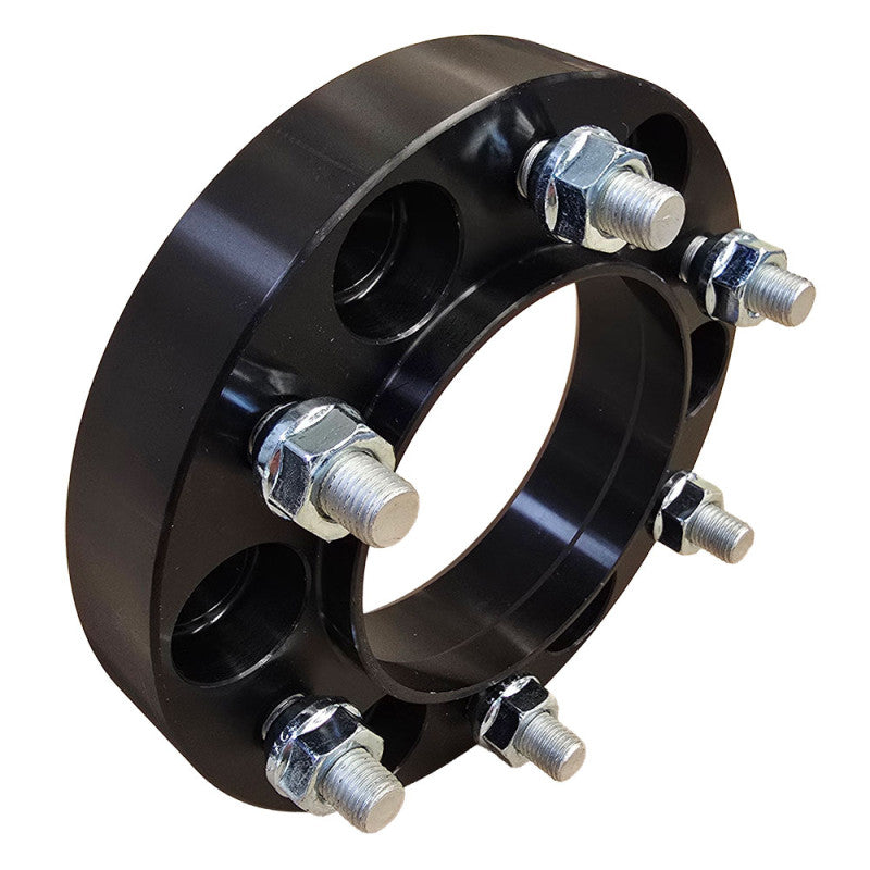 Toyota 6 Stud Wheel Spacer with Spigot (4)