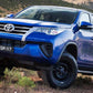 Toyota Fortuner 2016 Onwards Value Line Air Suspension Kit - Rear Standard