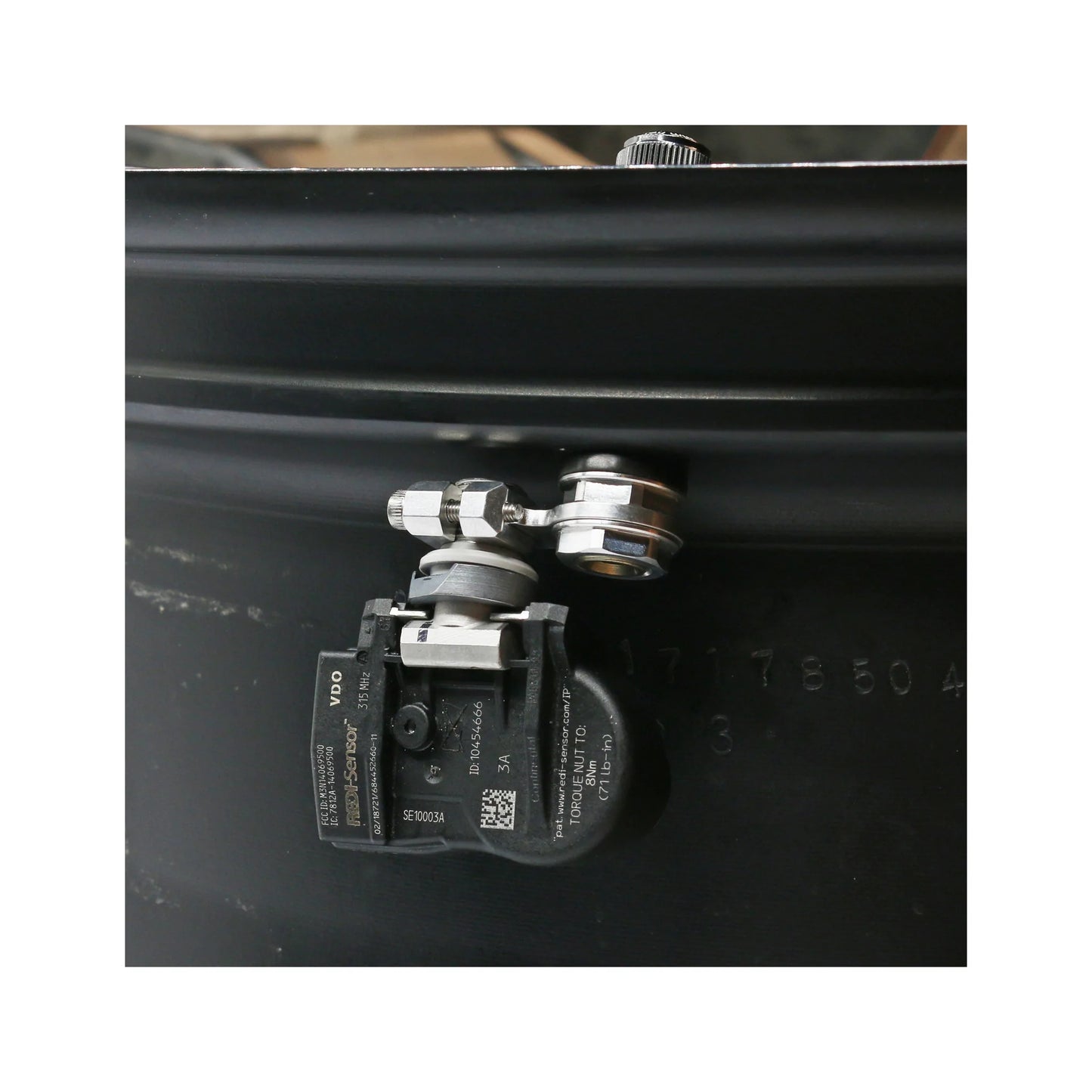 RPV TPMS ADAPTER KIT of 5