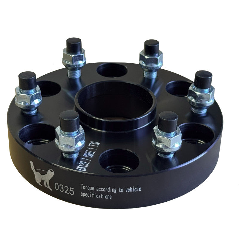 Triton 6 Stud Wheel Spacer with Spigot - 6/139.7 (4)