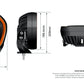 STEDI TYPE-X EVO LED Spot Light SET