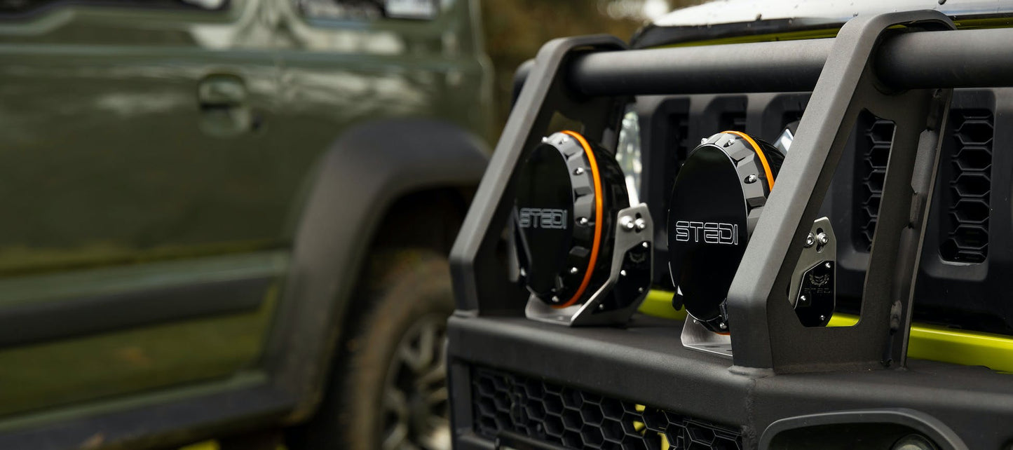 Stedi Spot Light set 7" TYPE-X™ SPORT