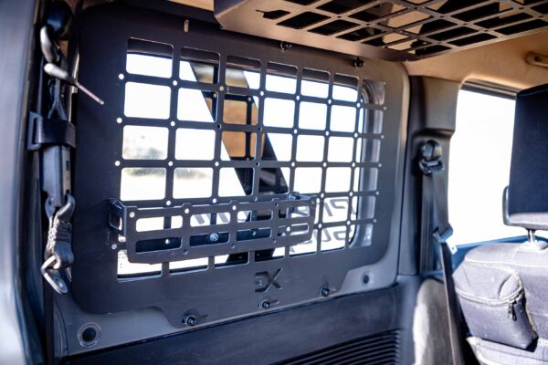 REAR ROOF SHELF [JIMNY 3 DOOR]