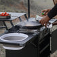 Wild Land Portable Aluminium Kitchen Box